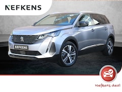 Peugeot 5008 - SUV Allure Pack Business 136pk Hybrid | Navigatie | Achteruitrijcamera | Keyless Entry & S