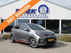 Kia Picanto - 1.0 DPi GT-Line LEER | TREKH. | LMV | CAMERA + PDC | ECC