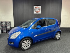 Suzuki Splash - 1.2 Exclusive, AIRCO ELEK PAKKET STL VERW LMV