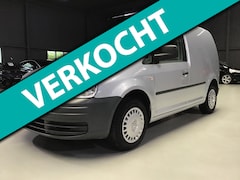 Volkswagen Caddy - 1.9 TDI I New Distributieset + Apk I Trekhaak I Cruise contrl I Schuifdeur I Tussenschot I