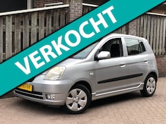Kia Picanto - 1.0 LXE AIRCO, 5-deurs, APK 04-2026
