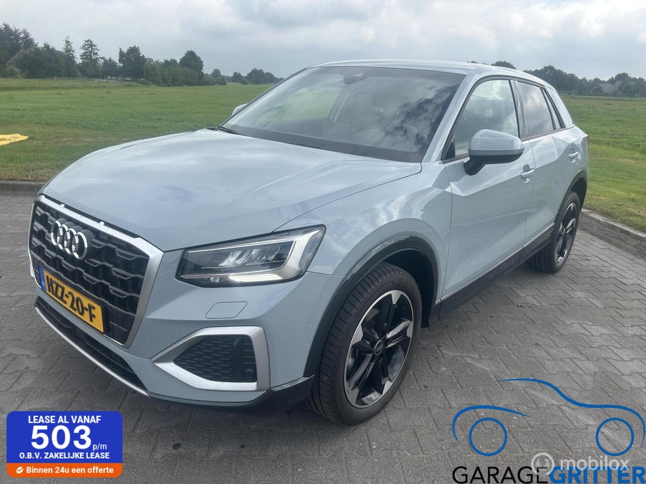 Audi Q2 - 30 TDI S Edition 30 TDI S Edition - AutoWereld.nl