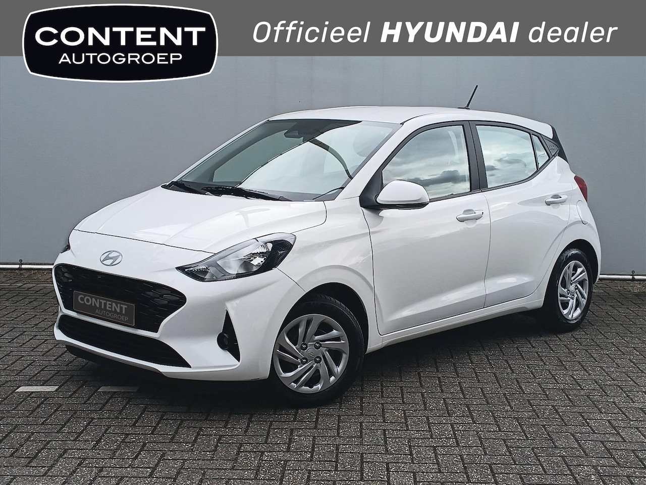 Hyundai i10 - 1.0 67pk 5-zits Comfort | Cruise | Airco | Carplay - AutoWereld.nl