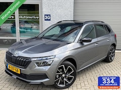 Skoda Kamiq - 1.0 TSI Monte Carlo Pano/Cruise/Virtual/LED/Camera/Keyless/PDC