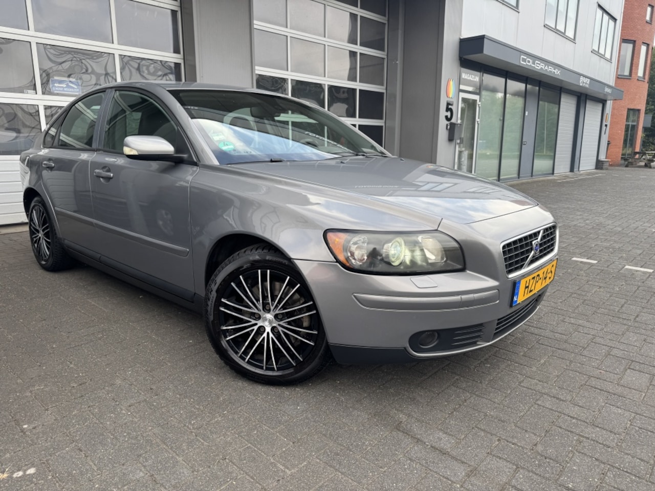 Volvo S40 - 2.4i 2.4i - AutoWereld.nl