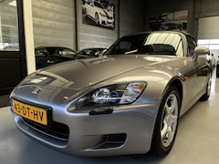 Honda S2000 - 2.0i Airco, Leder, Orig NL AUTO