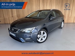 SEAT Leon ST - 1.0 TSI Ultimate Digitaal | Stoelverw| Keyless