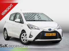 Toyota Yaris - 1.5 Hybrid Dynamic NAVI PDC Cruise