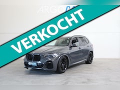 BMW X5 - XDrive45e M-sport 394pk PANO Dravitgrijs Laser Head-up Stoelventilatie Trekhaak INRUIL MOG
