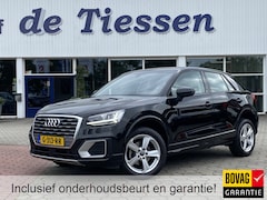 Audi Q2 - 35 TFSI 150PK Automaat Epic Navi, Trekhaak, Cruise, Rijklaar met beurt & garantie