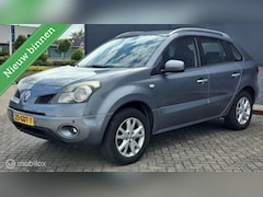 Renault Koleos - 2.5 Dynamique TREKGEWICHT 2000KG 172PK NW APK