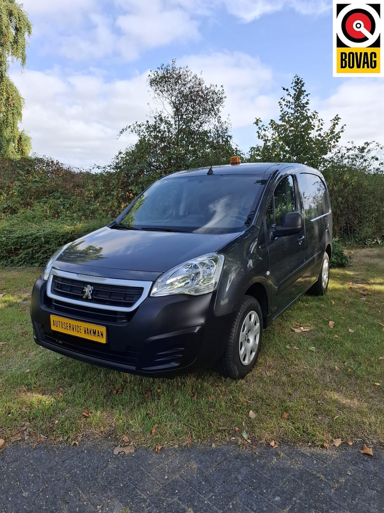 Peugeot e-Partner - Electric L1 Pro - AutoWereld.nl