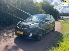 Kia Picanto - 1.0 CVVT Design Edition|NAP|Dealer onderh.|