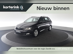 Skoda Fabia Combi - 1.0 Style | Trekhaak | Stoelverwarming | Clima