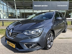 Renault Mégane Estate - 1.3 TCe Bose 160 PK / Dealer onderhouden / Automaat / Schuif-Kanteldak / Groot schrem / Le
