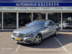 Mercedes-Benz S-klasse - 350 BlueTEC Prestige Plus|VIP|Nachtzicht|