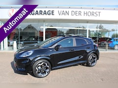 Ford Puma - 1.0 EcoBoost Hybrid ST-Line X , Unieke Auto veel comfort Panoramadak , Camera rondom, Trek