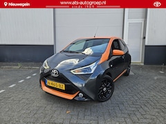 Toyota Aygo - 1.0 VVT-i TeamNL | JBL | Bitone