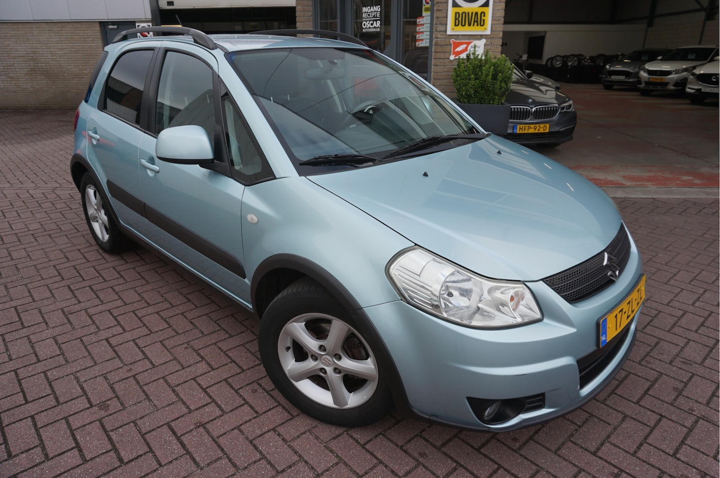 Suzuki SX4 - 1.6I Shogun - AutoWereld.nl