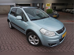 Suzuki SX4 - 1.6I Shogun