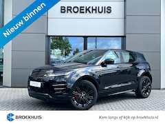 Land Rover Range Rover Evoque - P300e PHEV AWD Dynamic HSE | Cold Climate | Comfort Pack | Pano | 20 Inch | Alcantara heme
