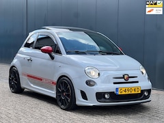 Fiat 500 Abarth - 1.4-16V Downpipe|Pano|Nardo|Vol optie