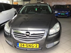 Opel Insignia Sports Tourer - 1.4 T EcoF. Edit