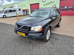 Volvo XC90 - 2.5 T 5 cil Ocean Race Automaat 4x4 7pers Leer Dak