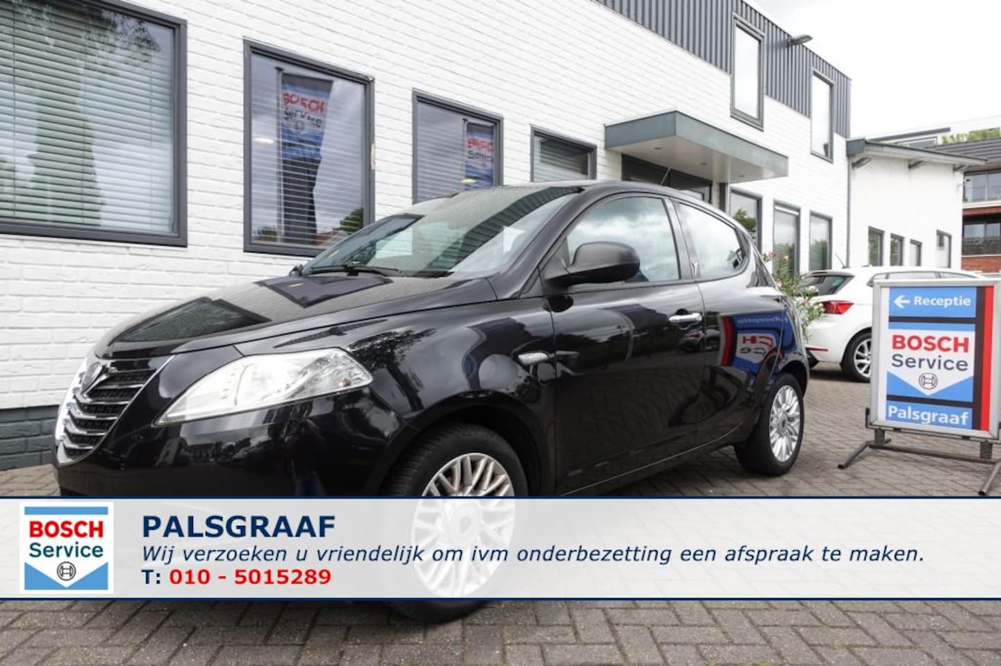 Lancia Y(psilon) - 0.9 TWINAIR SILVER + Chique en Klassiek - AutoWereld.nl