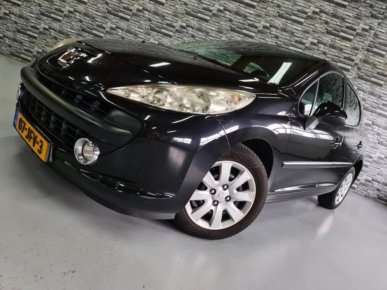 Peugeot 207 - 1.4 VTi Look *Climate*Airco*NAP*! - AutoWereld.nl