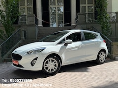 Ford Fiesta - 1.1 Titanium Navi CarPlay Cruise Climate Ctr Pdc Nw Apk