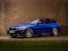BMW 5-serie Touring - 540i xDrive High Executive. M- SPORTPAKKET
