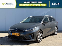 Kia Cee'd Sportswagon - Ceed Sw 1.6 GDI PHEV 141pk DCT6 ExecutiveLine I Stoelverwarming I Stoelventilatie I Naviga