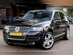 Volkswagen Touareg - 6.0 W12 Sport Edition/Schuifdak/Carplay/Youngtimer/Keyless/Xenon