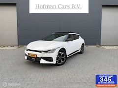 Kia EV6 - Plus 77.4 kWh SOH95% Trekhaak Schuifdak Incl BTW