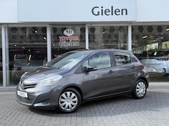 Toyota Yaris - 1.0 VVT-i 5D Comfort Plus | Trekhaak, Airconditioning, Elektrische ramen, Centrale deurver