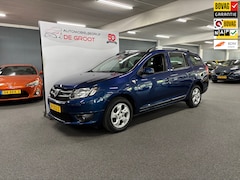 Dacia Logan MCV - 0.9 TCe S&S Prestige / NL-auto, Eerste eigenaar, Cruise control, Radio, Navi, Airco