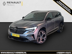 Renault Espace - E-Tech full hybrid 200 esprit Alpine 7p. PANORAMA / ADAPTIVE CRUISE / 4 CONTROL / 7 PERSOO