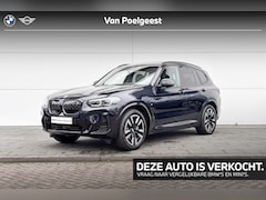 BMW iX3 - Executive | Stoelverwarming | Glazen Panoramadak | Achteruitrijcamera |