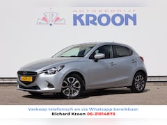Mazda 2 - 2 1.5 Skyactiv-G Skylease+|Cruise|Climate Control|Carplay|
