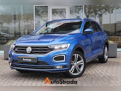 Volkswagen T-Roc - 1.5 TSI R-Line 150pk | ACC | DAB | Rijstrooksensor | Virtual | Navi | Climate | 1e Eigenaa