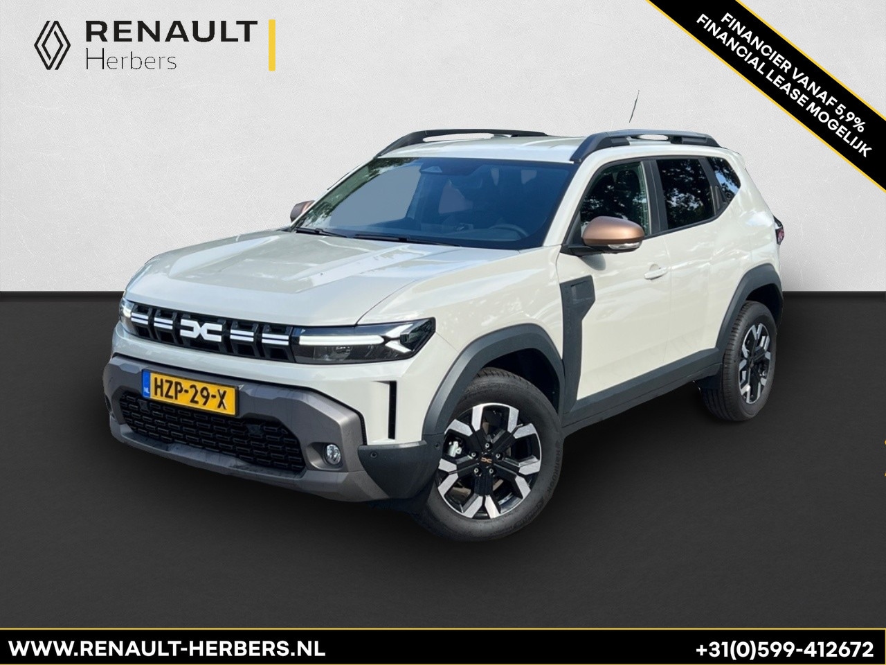 Dacia Duster - 1.0 TCe 100 ECO-G Extreme LPG / 360 CAMERA / NW. MODEL / 18 INCH / - AutoWereld.nl