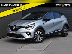 Renault Captur - TCe 140 EDC Techno | AUTOMAAT | CAMERA | NAVI | CRUISE CONTROL | APPLECARPLAY/ANDROIDAUTO