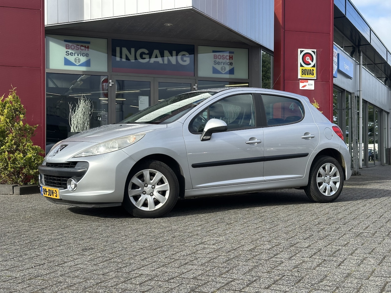 Peugeot 207 - 1.4 VTi Look | Airco | nieuwe distributie | nieuwe apk - AutoWereld.nl