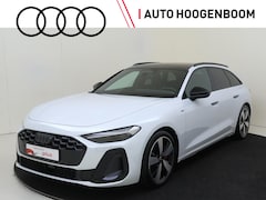Audi A5 Avant - 2.0 e-hybrid quattro S edition | Panoramadak | Trekhaak | 360 camera | Display passagiersz