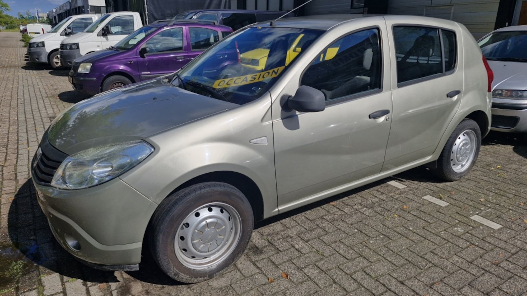 Dacia Sandero - 1.2
