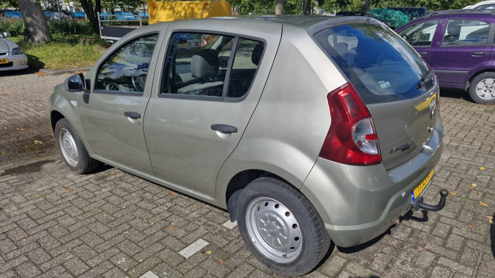 Dacia Sandero - 1.2