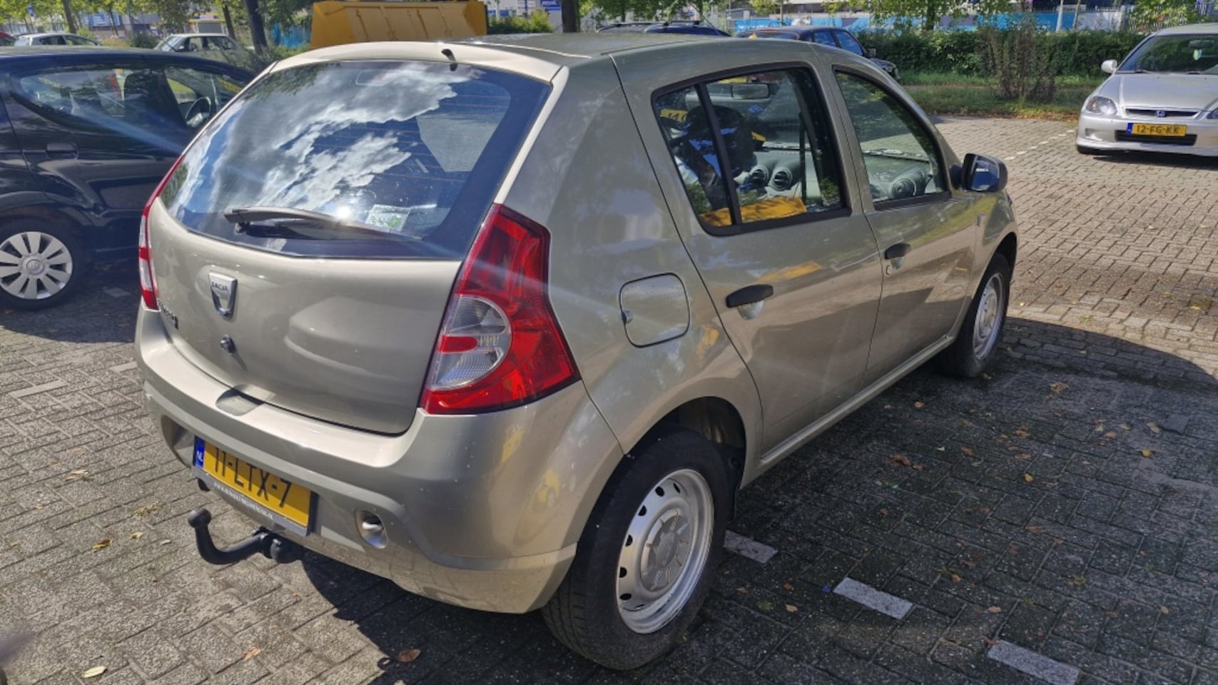 Dacia Sandero - 1.2