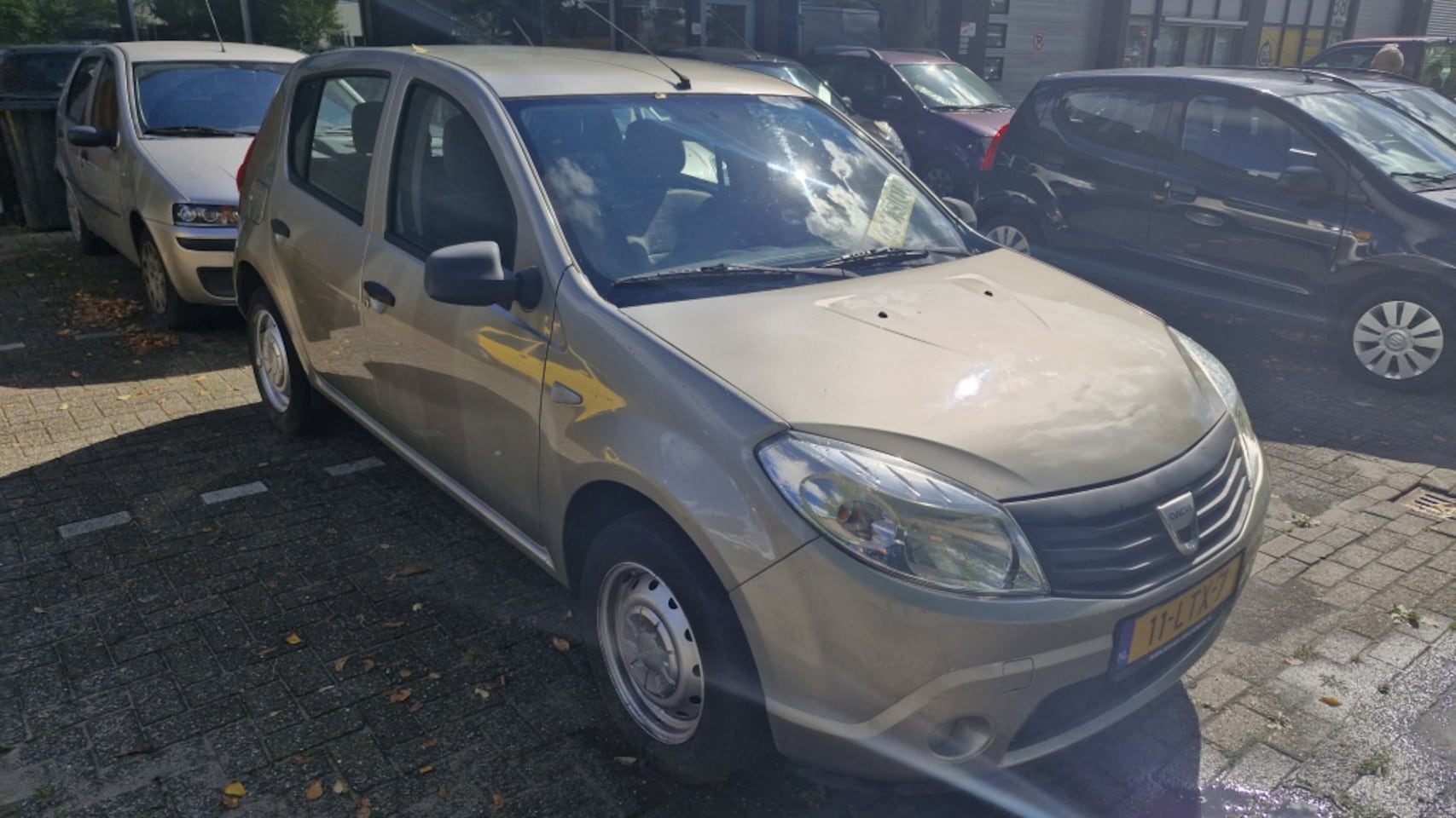 Dacia Sandero - 1.2