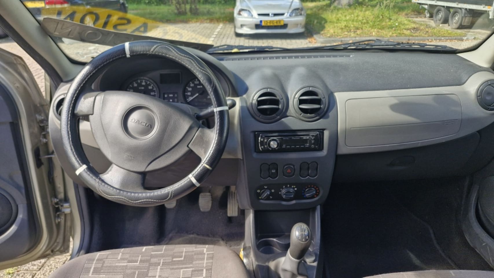 Dacia Sandero - 1.2